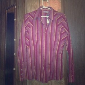 Cruel Girl Blouse