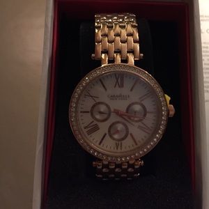 Caravelle New York watch by Bulova