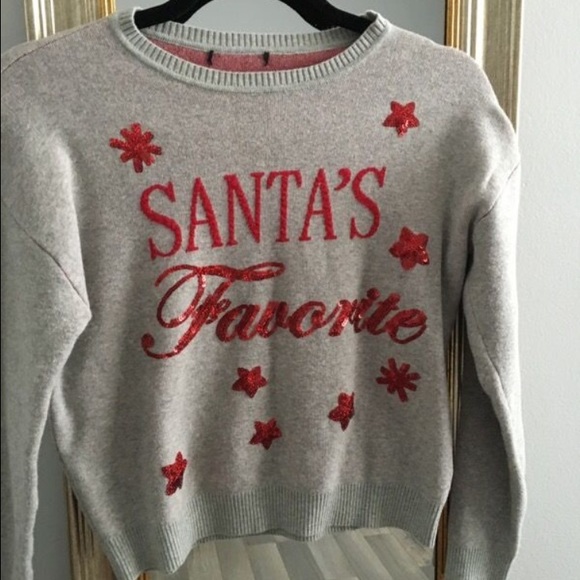 Christmas sweater