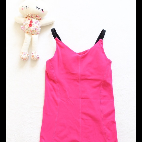Champion Active Tank Pink XS