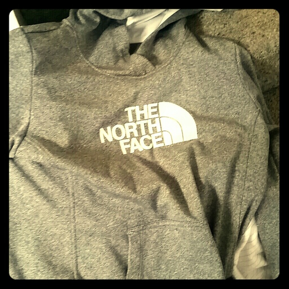 Women's pull over sweatshirt