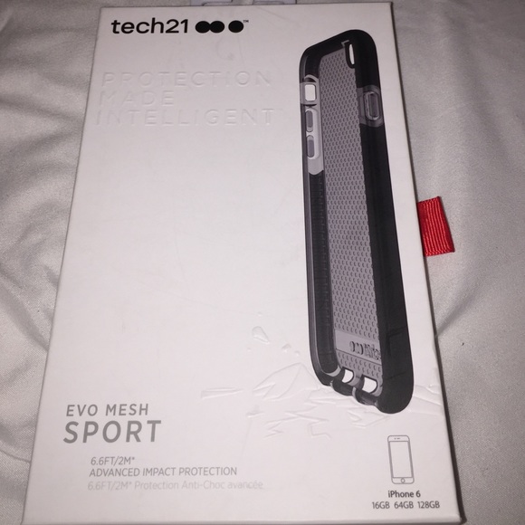 Tech21 Accessories - iPhone 6/6S phone case