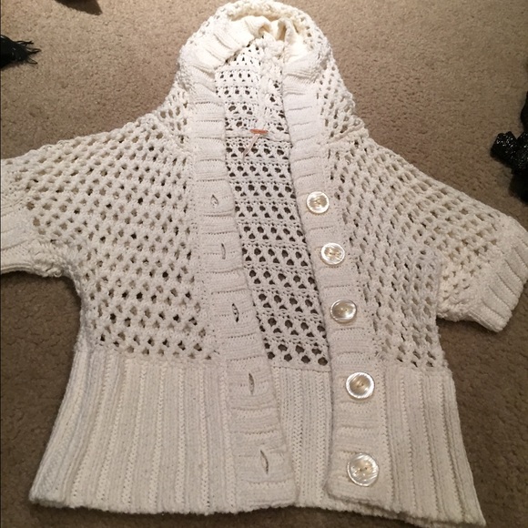 Free people cardigan