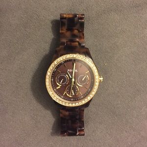 Fossil watch