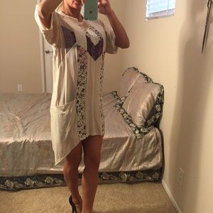 Runway Collection Daytime Shift Dress