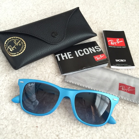 Ray-ban Liteforce Wayfarer