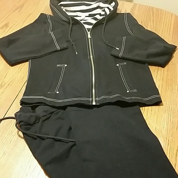 Jogging suit