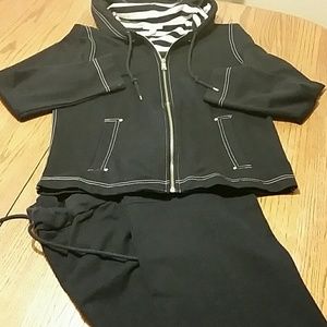 Jogging suit