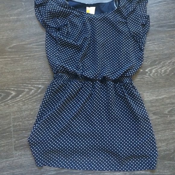 Mimi Chica poka dot dress
