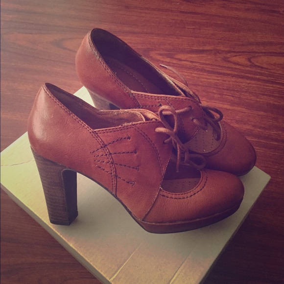 Lace Heels