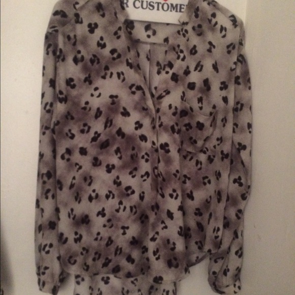 Hi Lo Astr Tunic