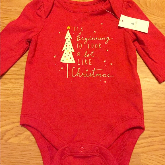 baby gap christmas