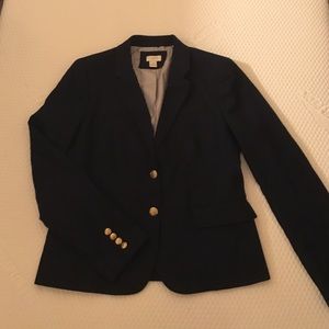 Navy Schoolboy blazer