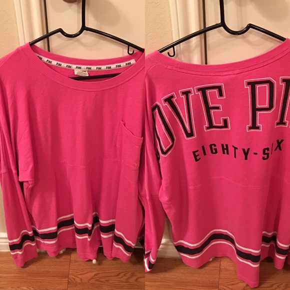 Victoria's Secret crew neck sweater