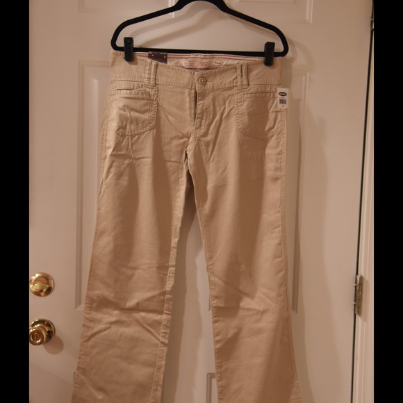 Old Navy Khaki Pants