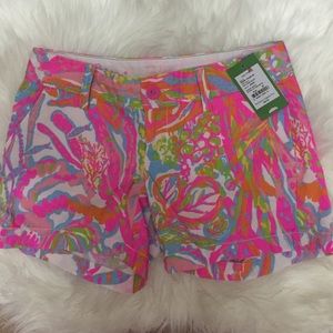 Fun Lily Pulitzer Shorts 00