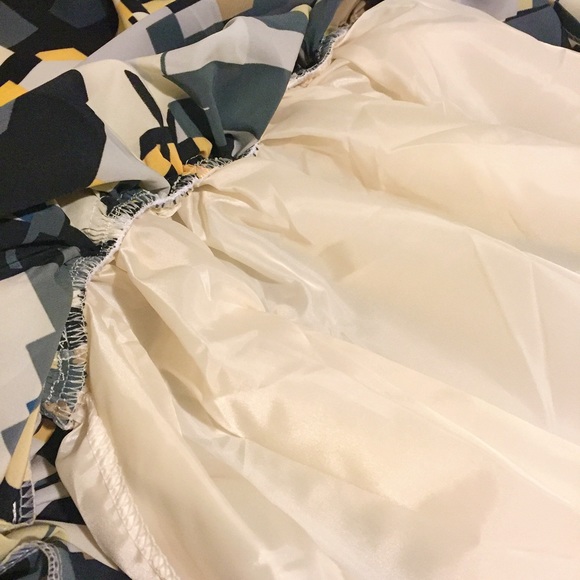 🔸FINAL PRICE🔸Spaghetti Strap Print Dress - Picture 4 of 4