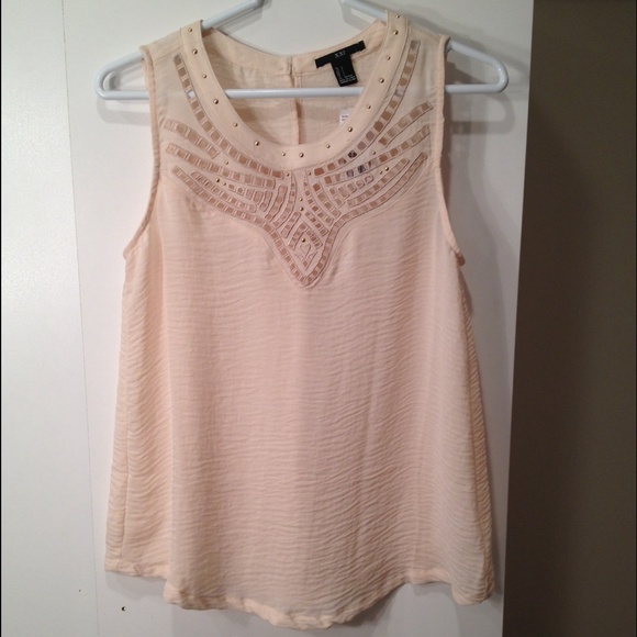 Forever 21 tank size small