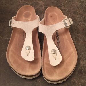 Birkenstock sandals