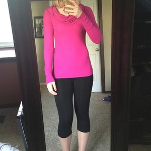 loose neck sweater