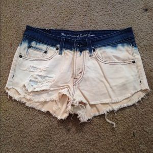 Levi shorts
