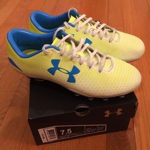 Under Armour UA SpeedForce Cleats, 7.5
