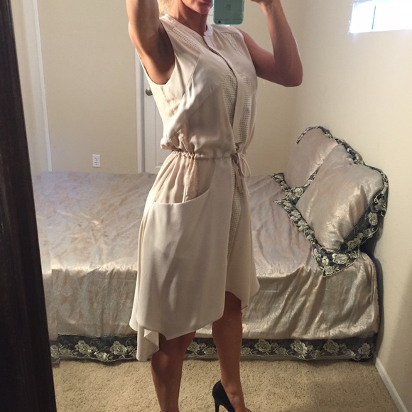BCBGMaxAzria Daytime Dress