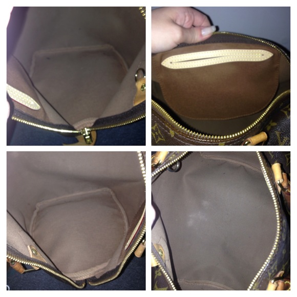 Louis Vuitton Speedy 30 - Picture 2 of 3