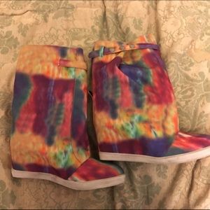 YRU Rain Boots NEW