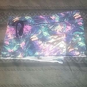 Gorgeous tropical shorts! SUPER RARE+*