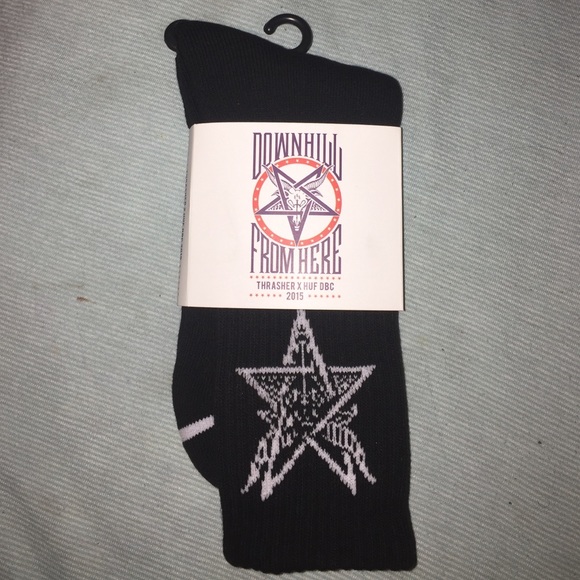 Huf socks