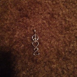 Kay jewelers necklace charm