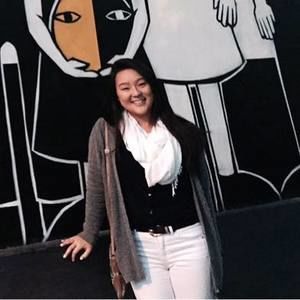 Meet your Posher, Gabriela