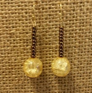 Moonbeam Earrings