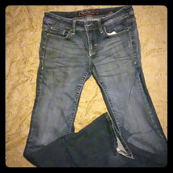 Divine rights of denim jeans