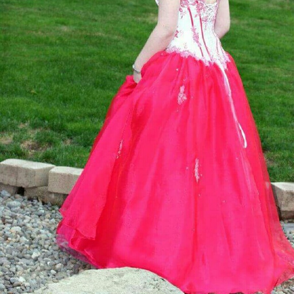 Custom Prom Dress!!