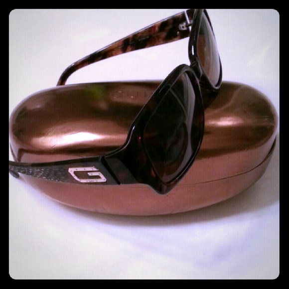 Sunglasses with case