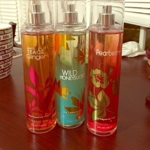 Bath & Body Works fragrance mist (3)