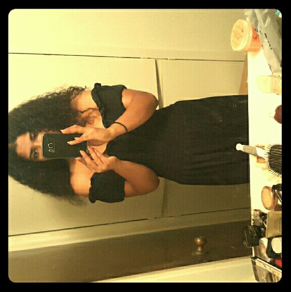 Off the sholder  maxi dress