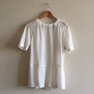 Trina Turk Silk Blouse