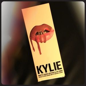 Kylie Lipkit Candy K