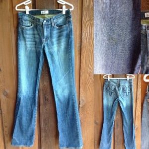 Deluxe premium denim from Express
