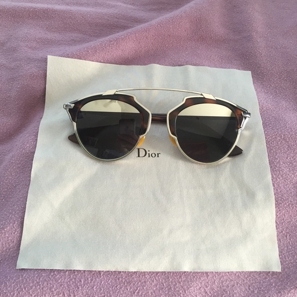 Dior so real sunglasses