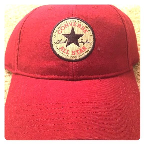 Days Ahead Red Core Classic Twill Cap