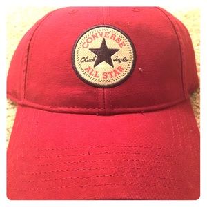 Days Ahead Red Core Classic Twill Cap