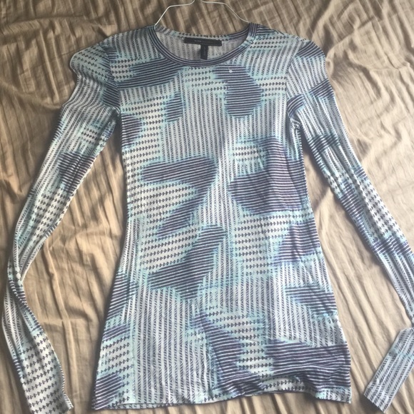 Long sleeve shirt
