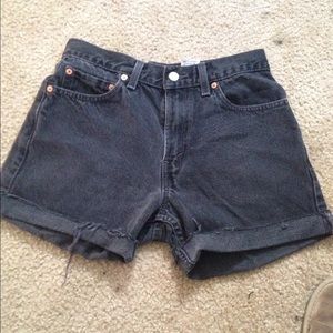 Levi shorts
