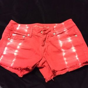American Eagle Midi Shorts Size 4