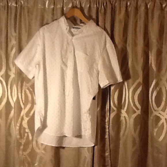 Old Navy Anchor Shirt NWT
