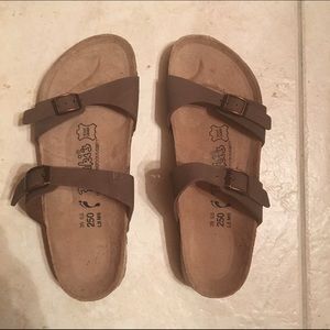 Birkenstock sandals